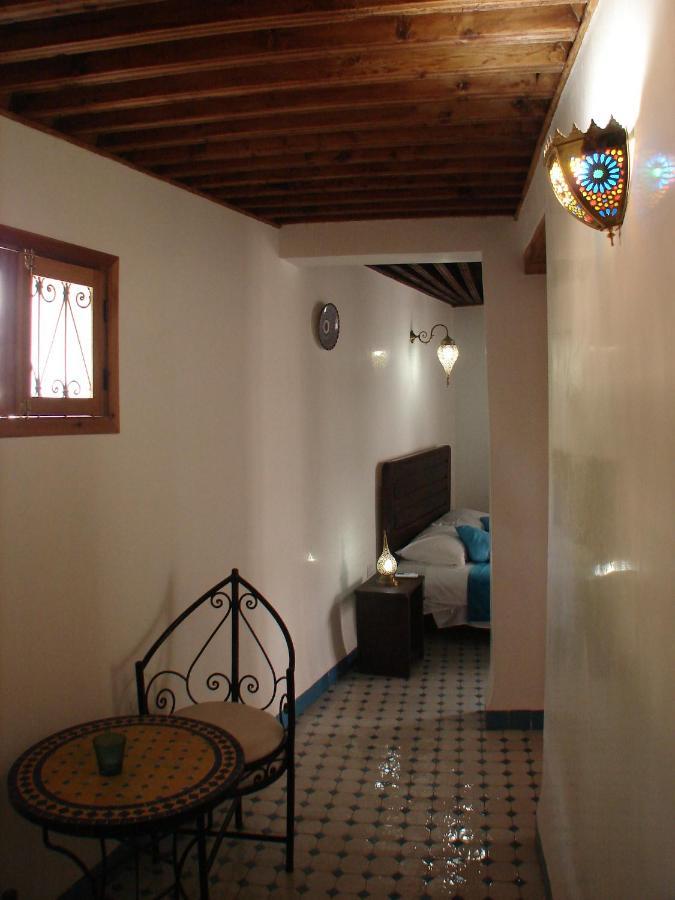 Riad Sheryne Fes Ngoại thất bức ảnh