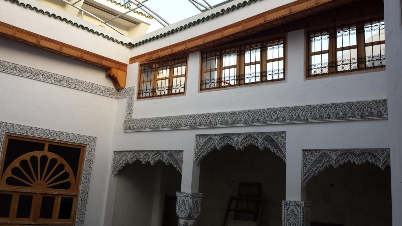 Riad Sheryne Fes Ngoại thất bức ảnh