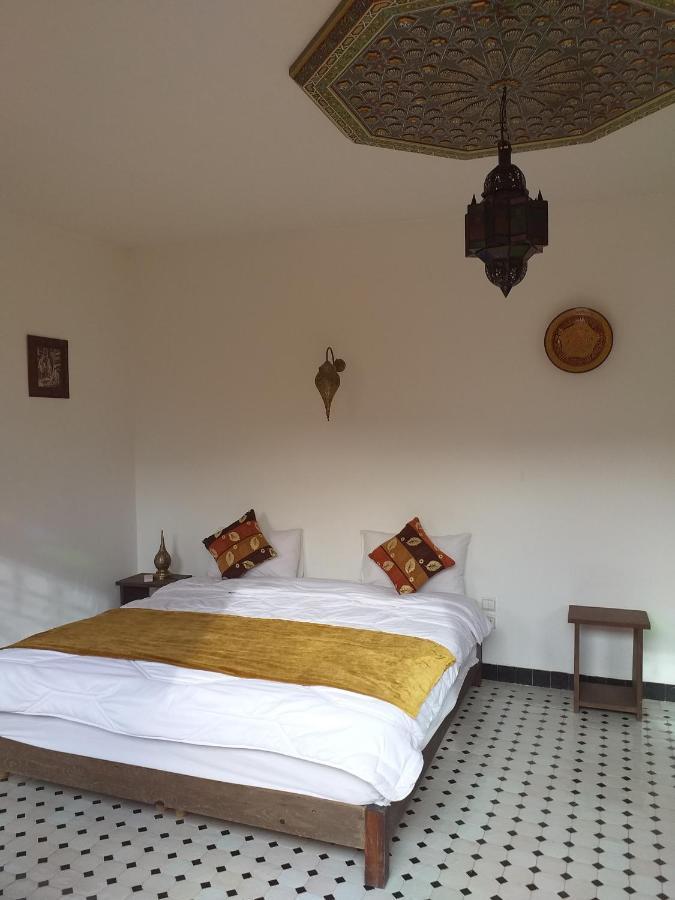 Riad Sheryne Fes Ngoại thất bức ảnh