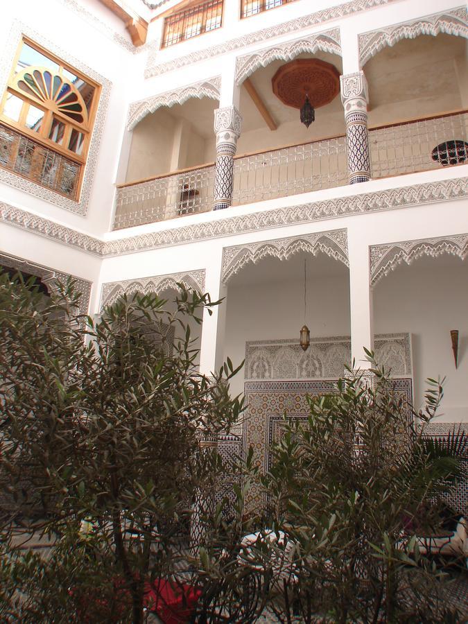 Riad Sheryne Fes Ngoại thất bức ảnh