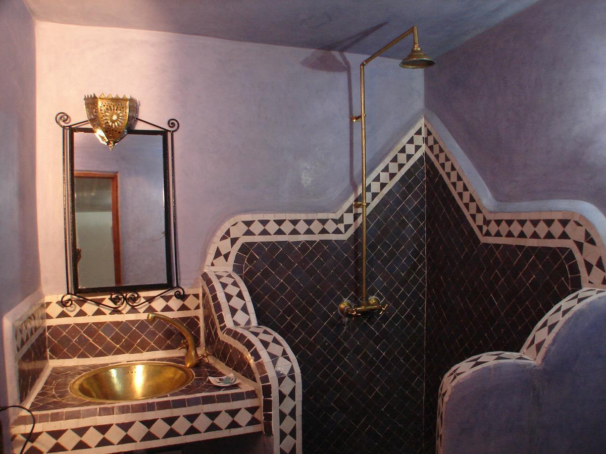 Riad Sheryne Fes Ngoại thất bức ảnh