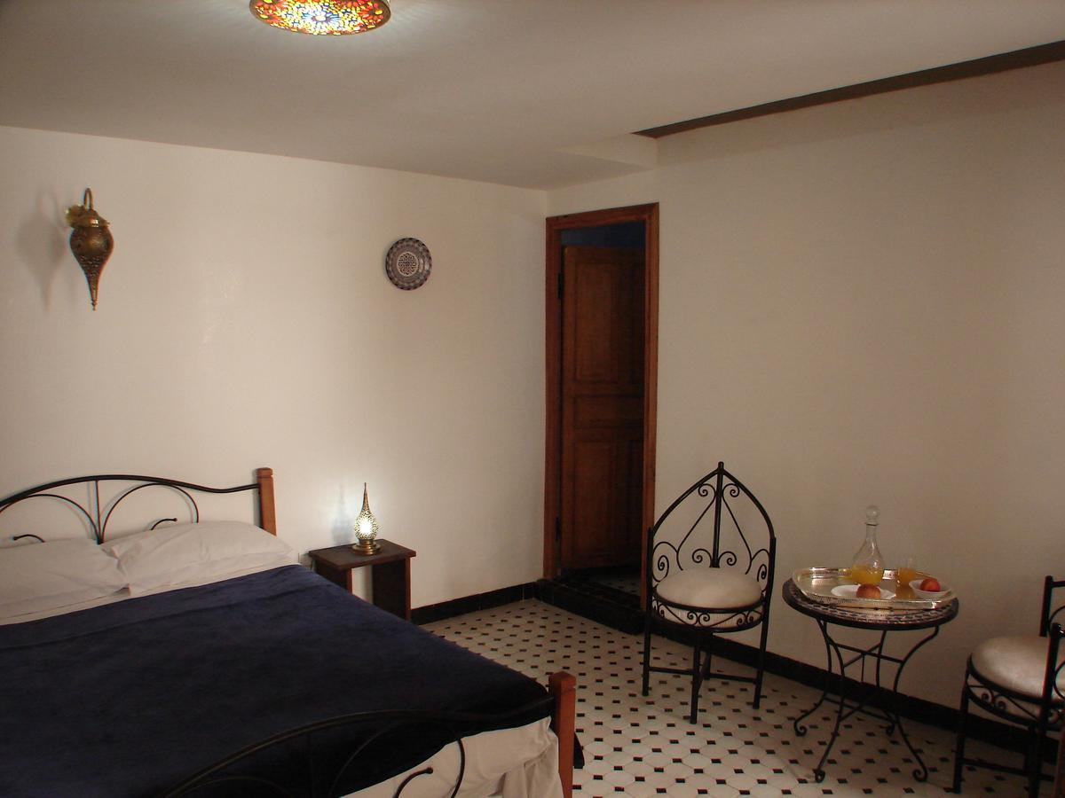 Riad Sheryne Fes Ngoại thất bức ảnh