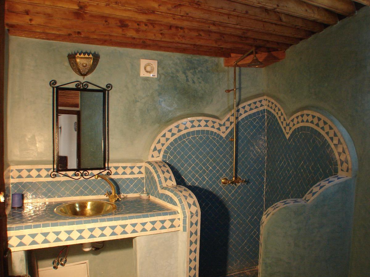 Riad Sheryne Fes Ngoại thất bức ảnh