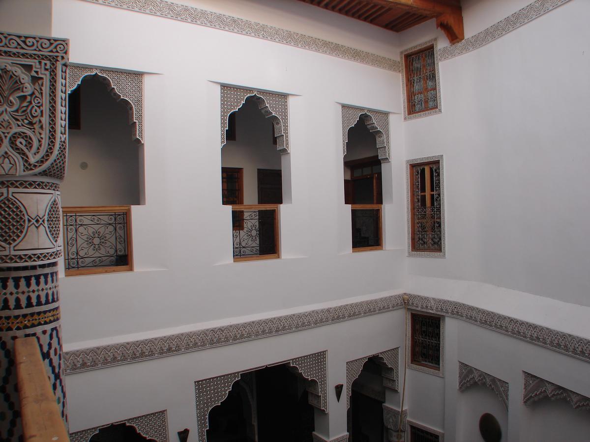 Riad Sheryne Fes Ngoại thất bức ảnh