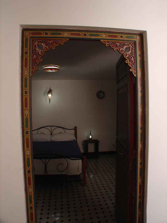 Riad Sheryne Fes Ngoại thất bức ảnh