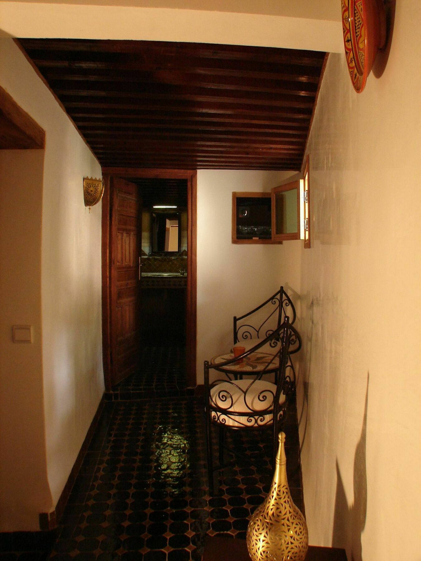 Riad Sheryne Fes Ngoại thất bức ảnh