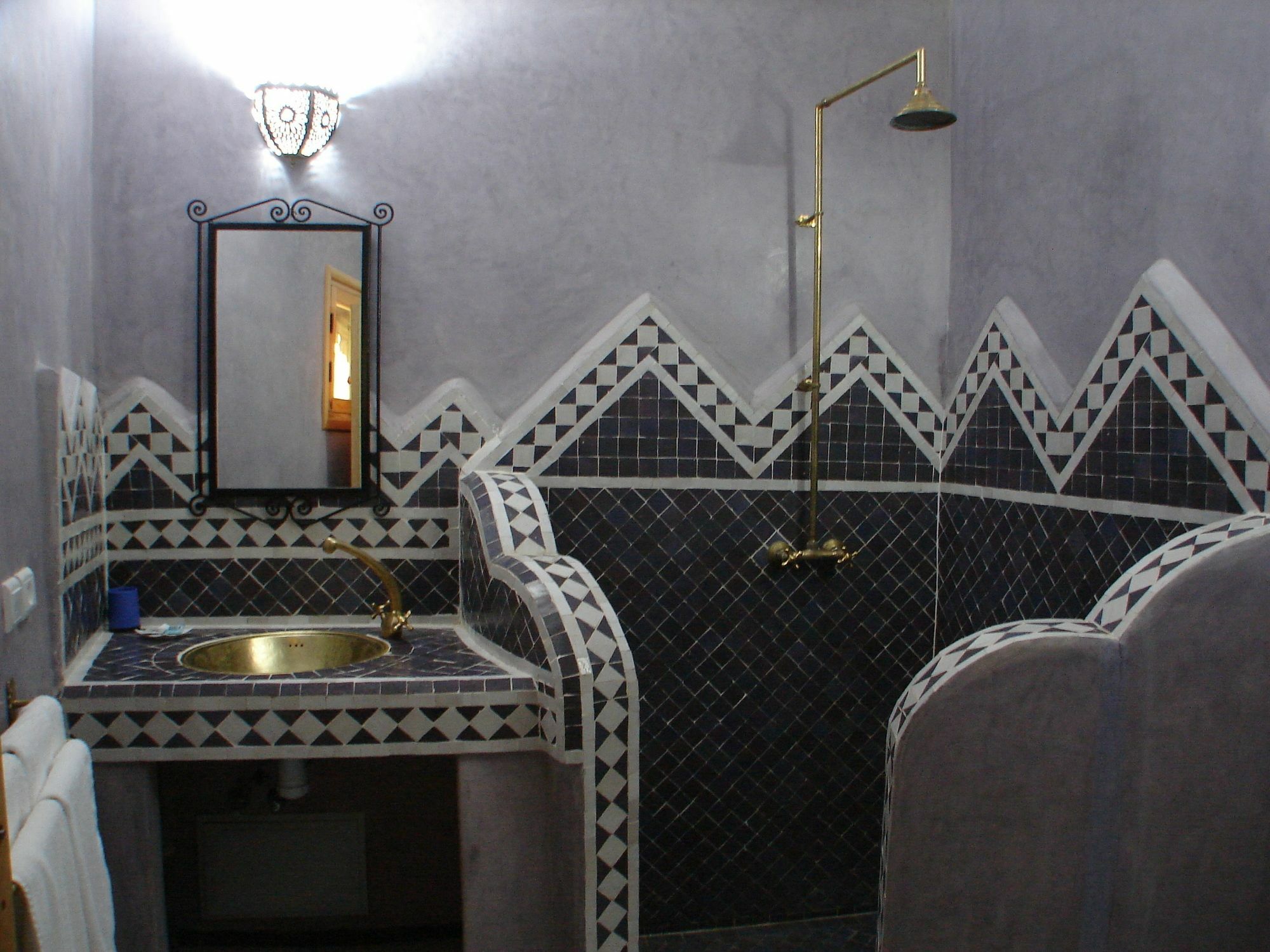 Riad Sheryne Fes Ngoại thất bức ảnh