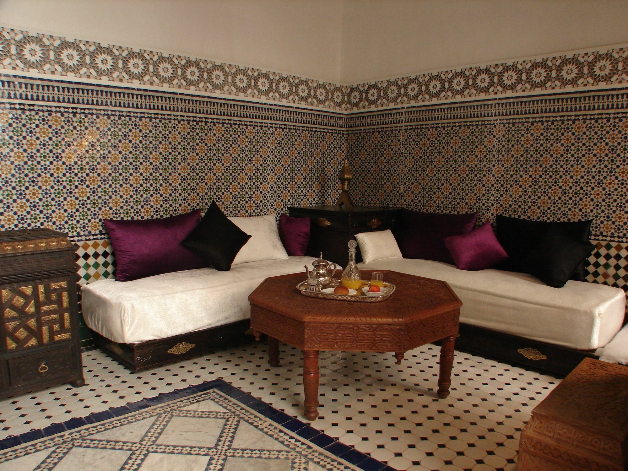 Riad Sheryne Fes Ngoại thất bức ảnh