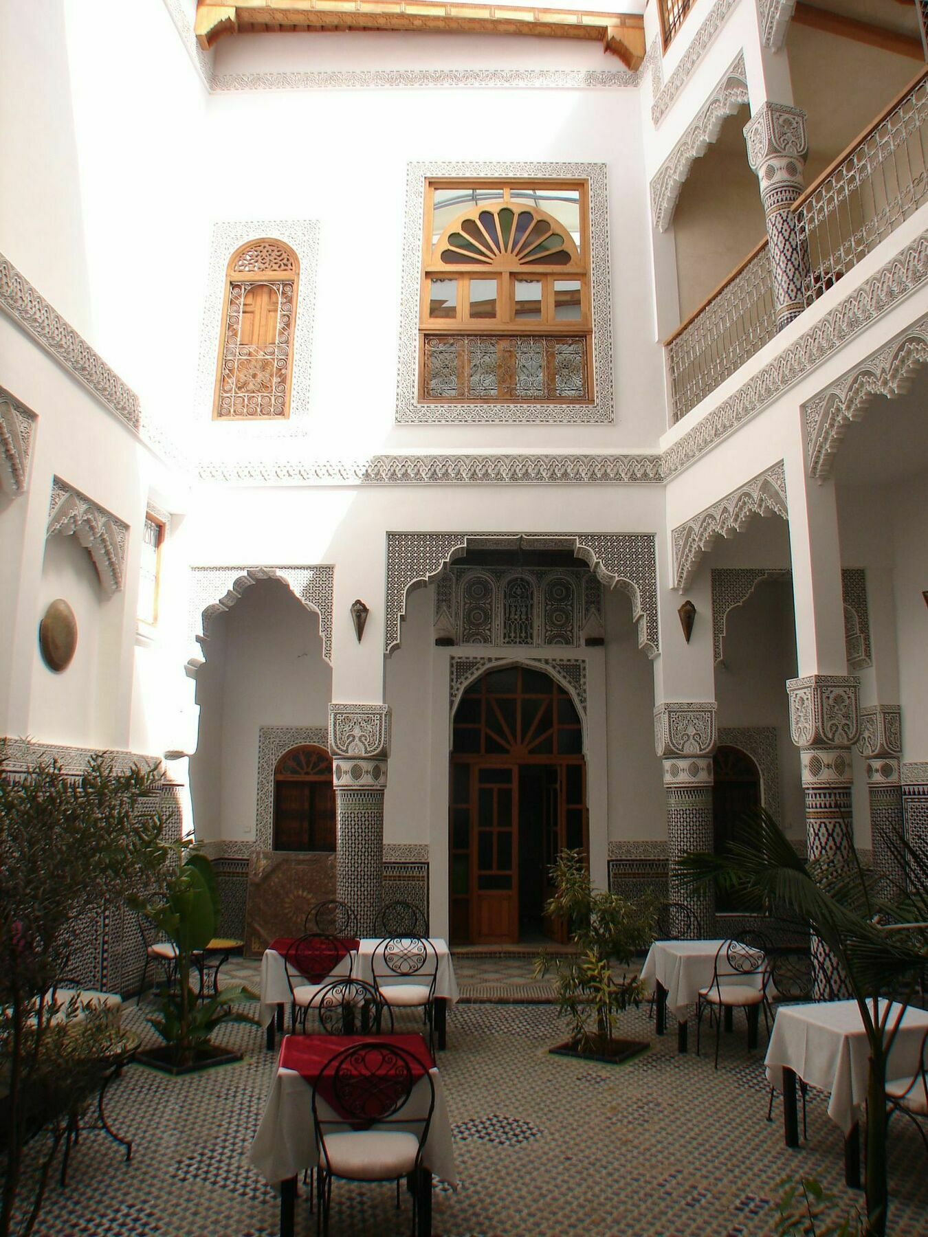 Riad Sheryne Fes Ngoại thất bức ảnh