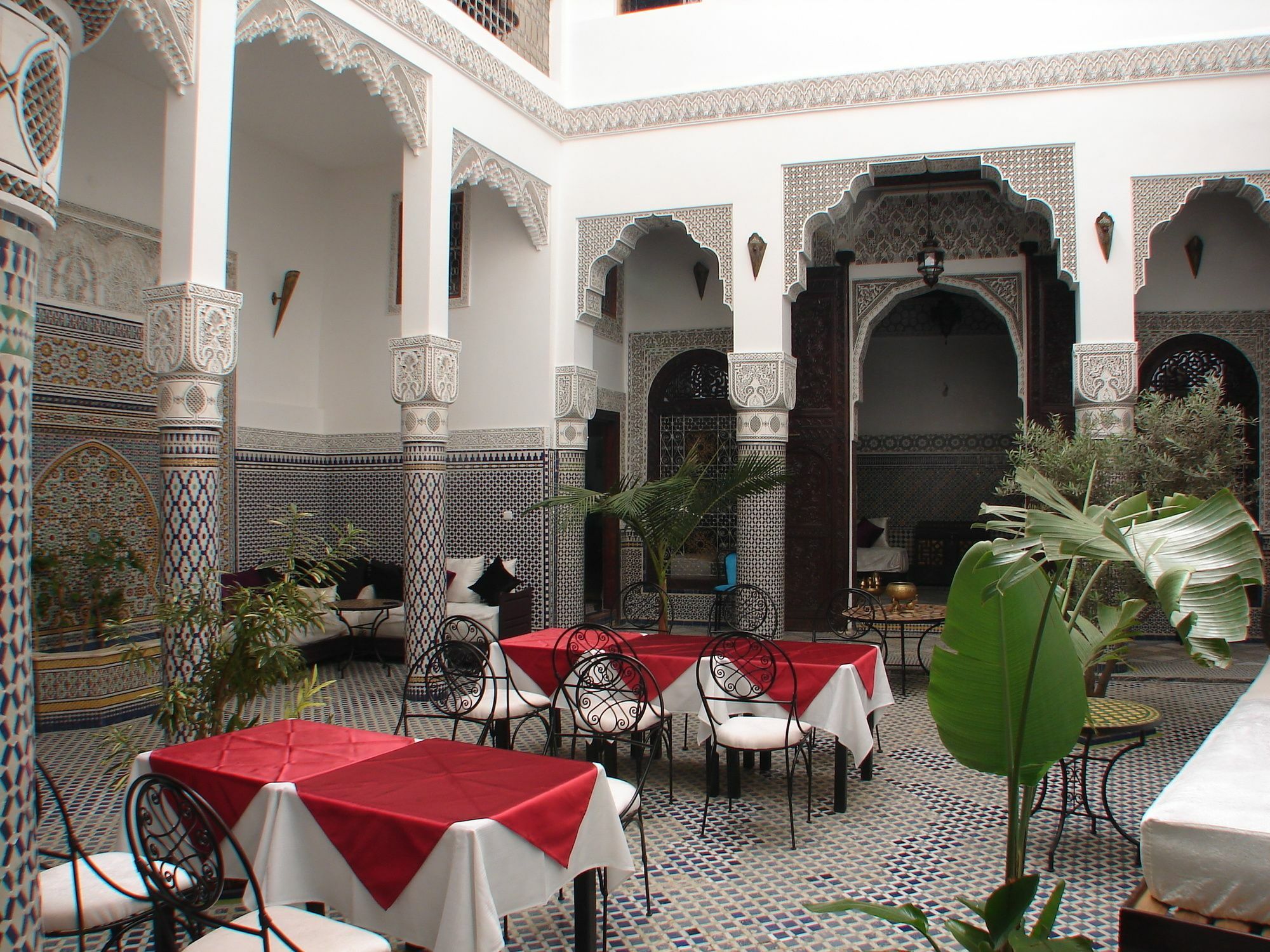 Riad Sheryne Fes Ngoại thất bức ảnh